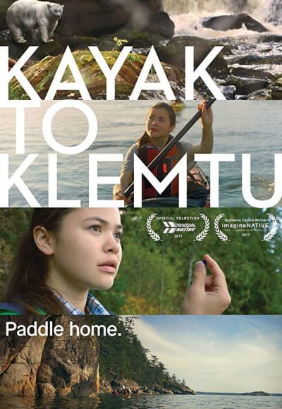 Kayak to Klemtu