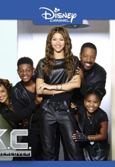 KC Undercover - Season 2