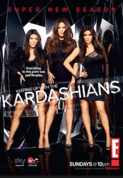 Keeping Up with the Kardashians - Season 6