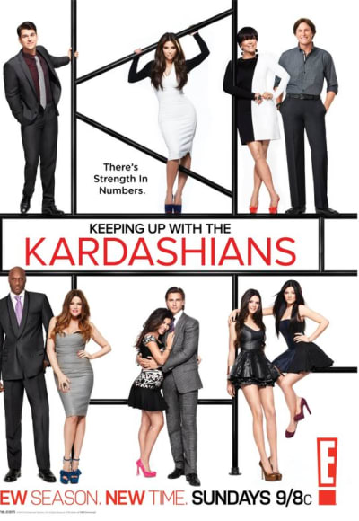 Keeping Up With the Kardashians - Season 7