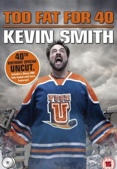 Kevin Smith: Too Fat for 40!