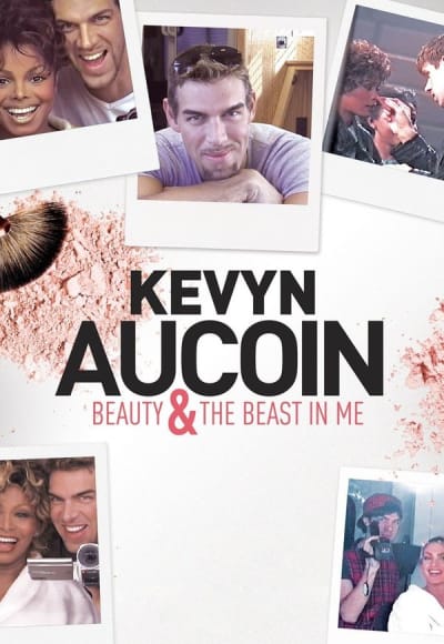 Kevyn Aucoin Beauty & the Beast in Me