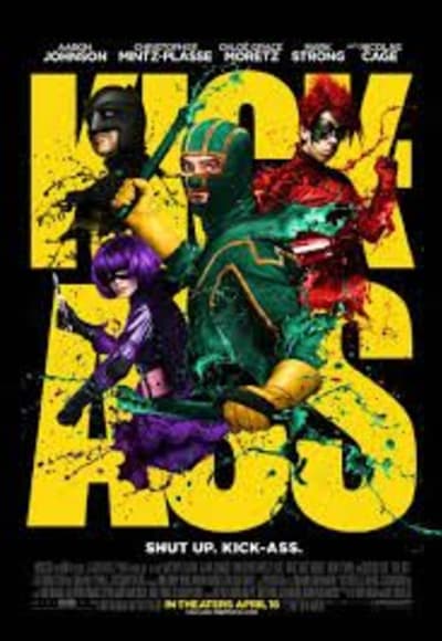 Kick-ass