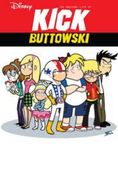 Kick Buttowski Suburban Daredevil - Season 2