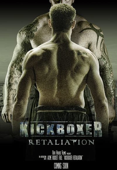 Kickboxer: Retaliation