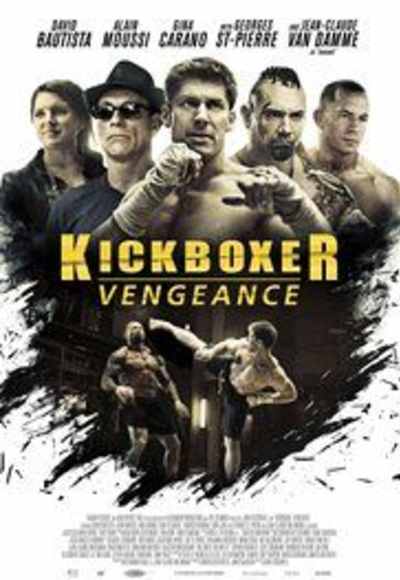 Kickboxer: Vengeance