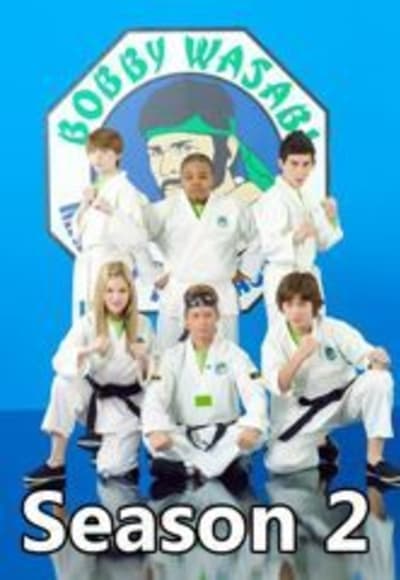 Kickin It - Season 2