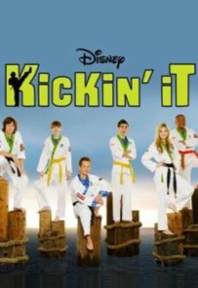 Kickin It - Season 3