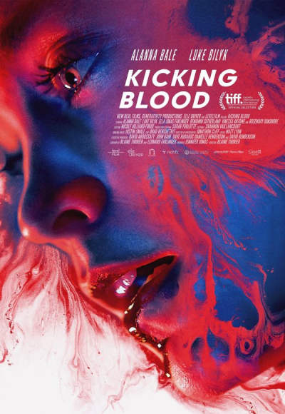 Kicking Blood