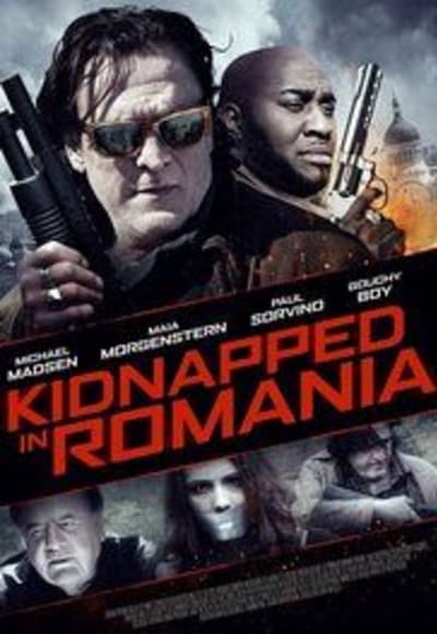 Kidnapped in Romania