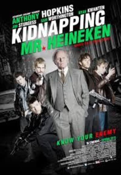 Kidnapping Mr Heineken