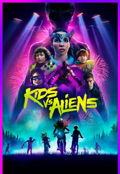 Kids vs Aliens