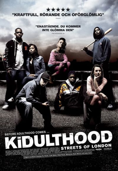 Kidulthood