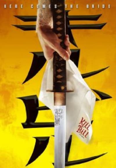 Kill Bill Vol 1