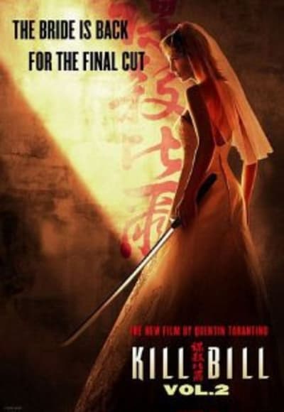 Kill Bill Vol 2