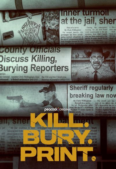 Kill Bury Print