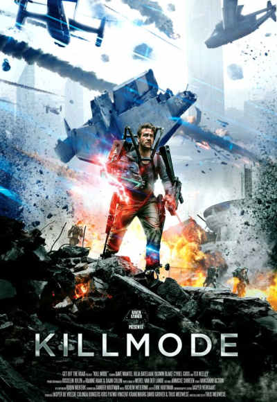 Kill Mode - IMDb