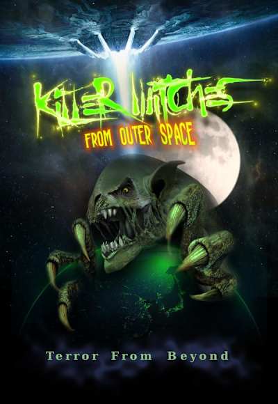 Killer Witches from Outer Space