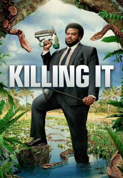 Killing It - Season 1