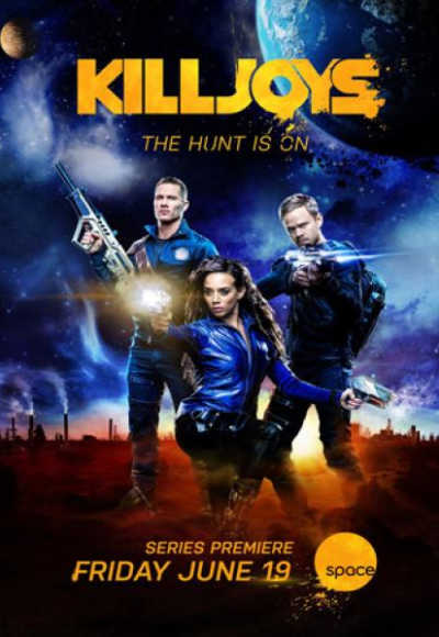 Killjoys - Season 1