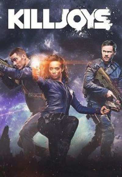 Killjoys - Season 2