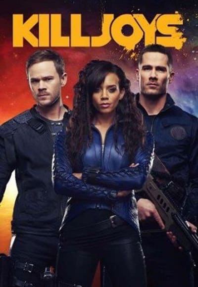 Killjoys - Season 3