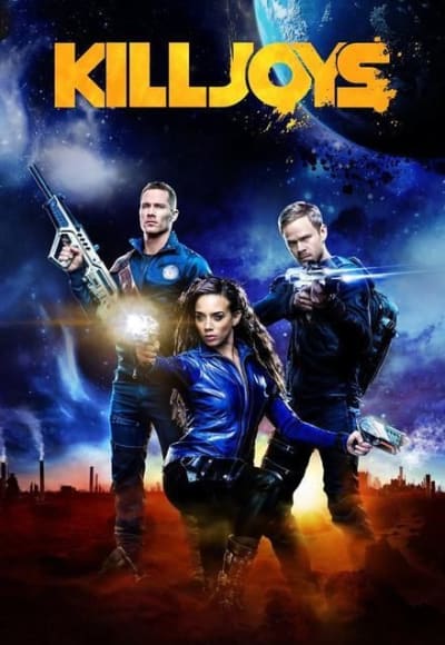 Killjoys - Season 4