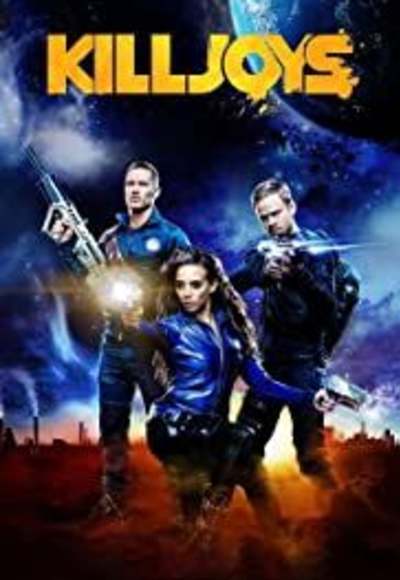 Killjoys - Season 5