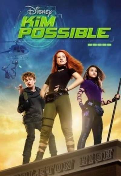 Kim Possible (2019)