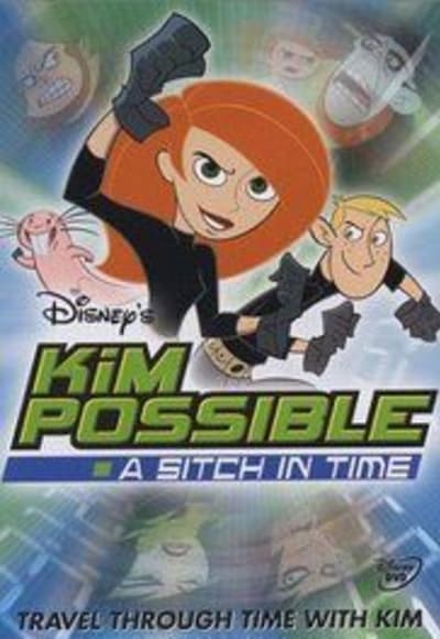 Kim Possible A Sitch in Time