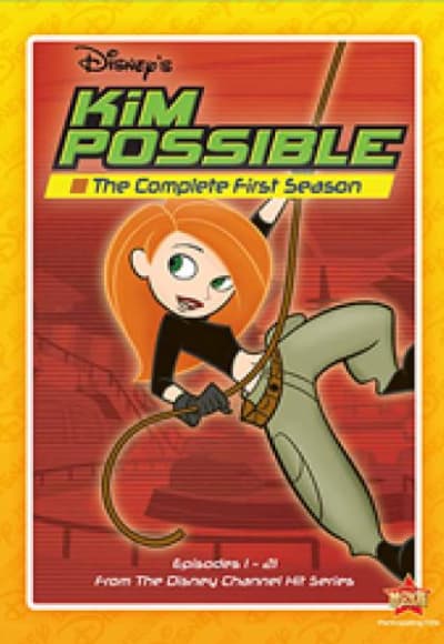 Kim Possible - Season 1