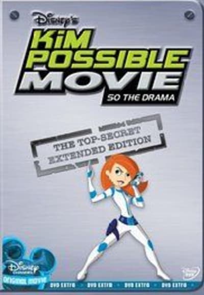 Kim Possible So the Drama