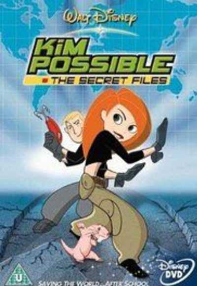 Kim Possible the Secret Files