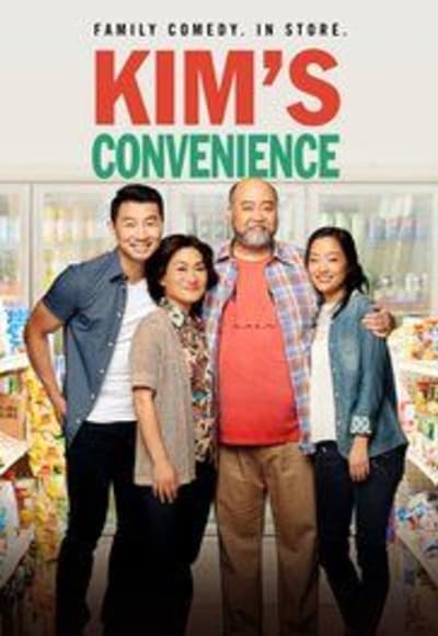 Kim's Convenience - Season 1