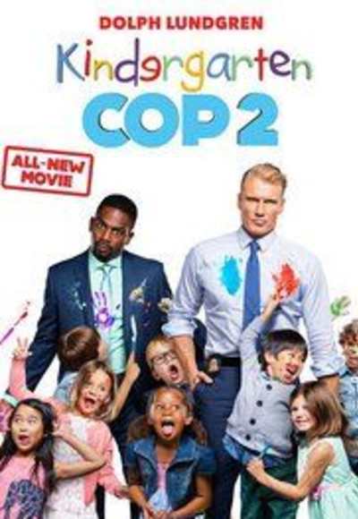 Kindergarten Cop 2