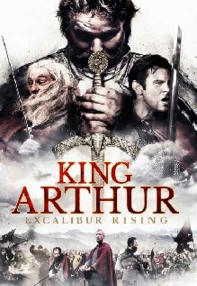 King Arthur: Excalibur Rising