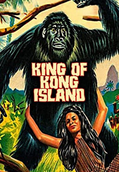 King of Kong Island