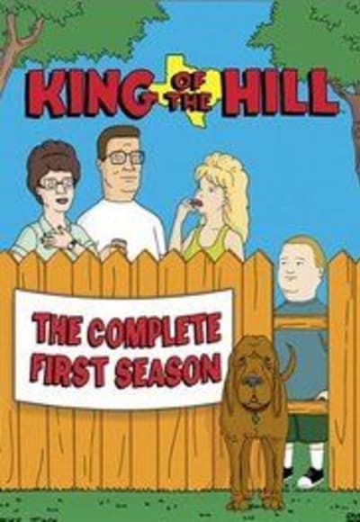 King of the Hill - Season 1