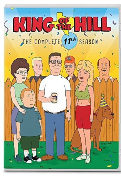 King of the Hill - Season 2