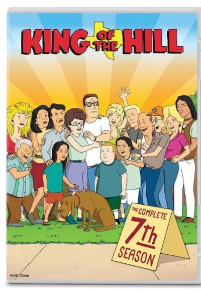 King of the Hill - Season 3