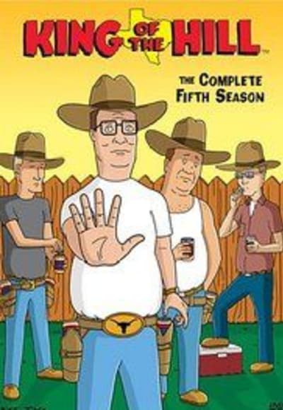 King of the Hill - Season 5