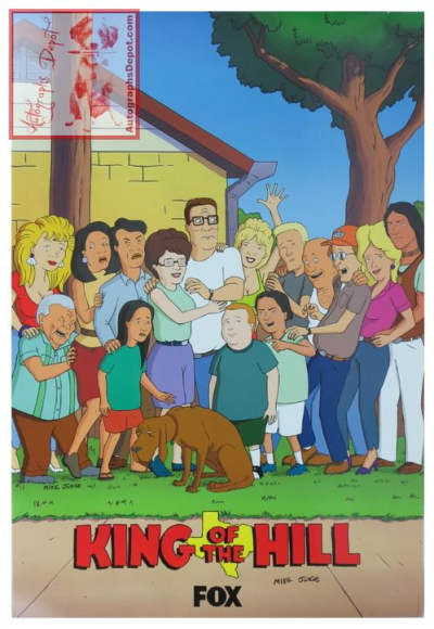 King of the Hill - Season 9