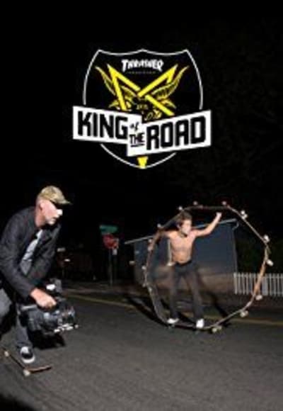 King Of The Road (US) - Season 3