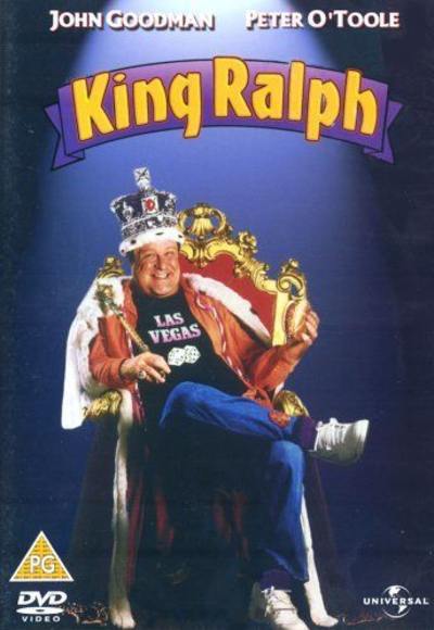 King Ralph