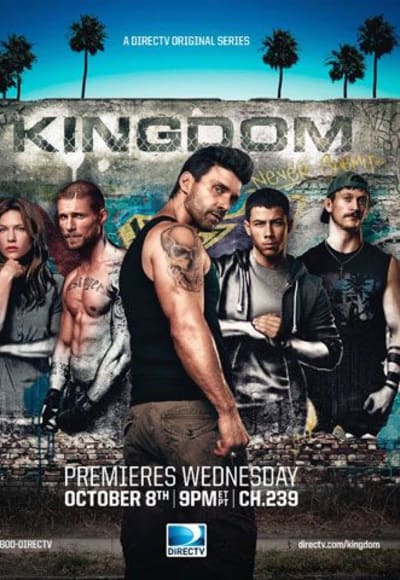 Kingdom - Season 1