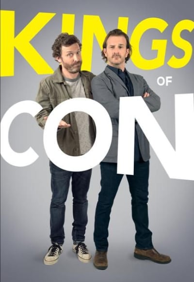 Kings of Con - Season 1