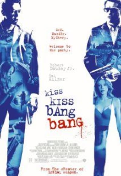 Kiss Kiss Bang Bang