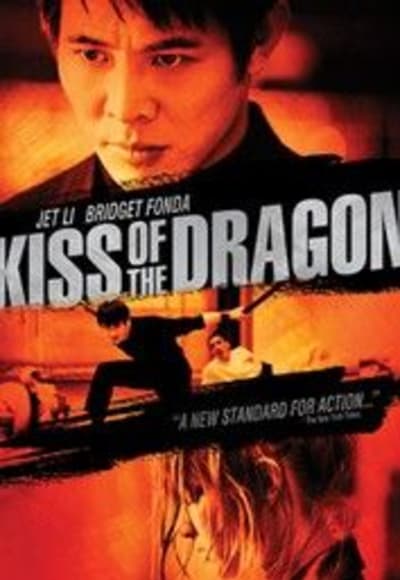 Kiss Of The Dragon