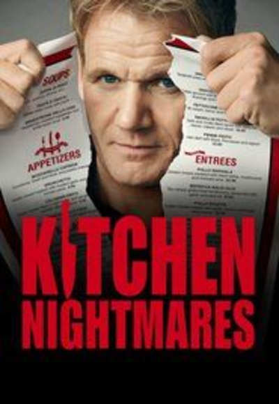 Kitchen Nightmares - season 4