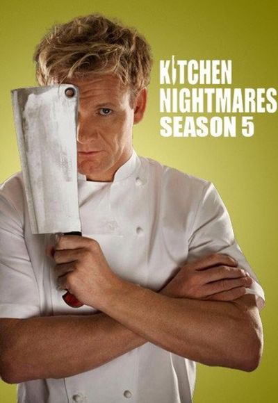 Kitchen Nightmares - Season 5